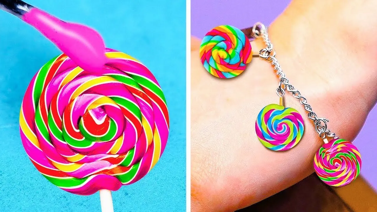 Zdjęcie Jak zrobić wisiorki z modeliny – proste kroki i unikalne pomysły