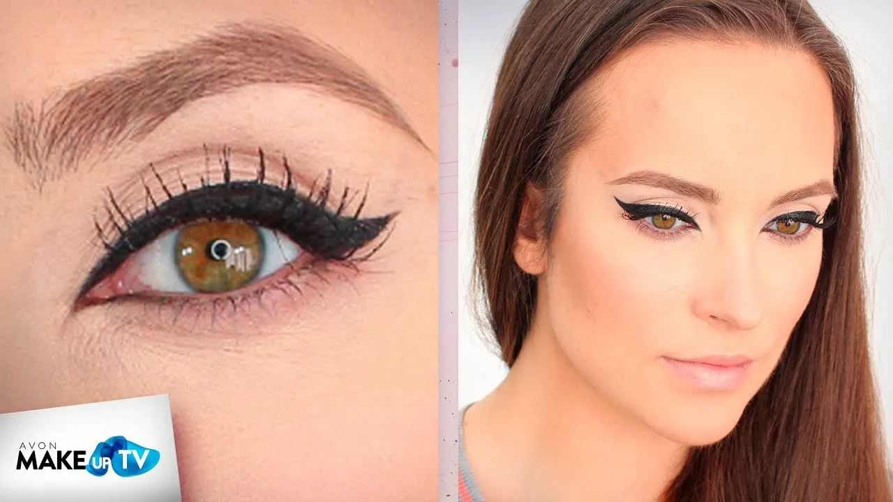 Zdjęcie Jak malować się eyelinerem: proste techniki dla perfekcyjnego efektu