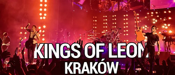 Zdjęcie Ile trwa koncert Kings of Leon? Czas trwania, który musisz znać