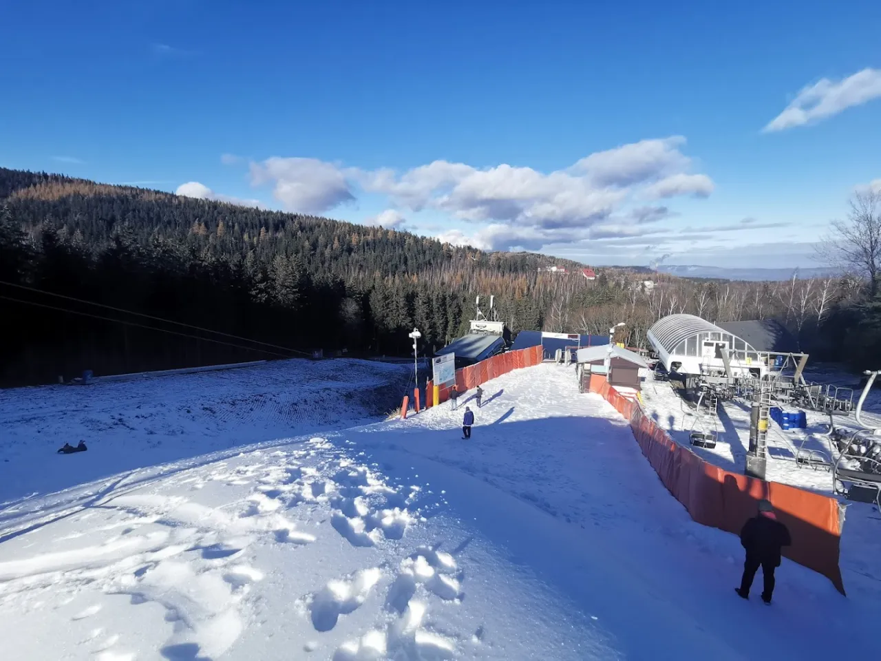 Zdjęcie Karpacz gdzie na narty - najlepsze stoki i ośrodki narciarskie w regionie