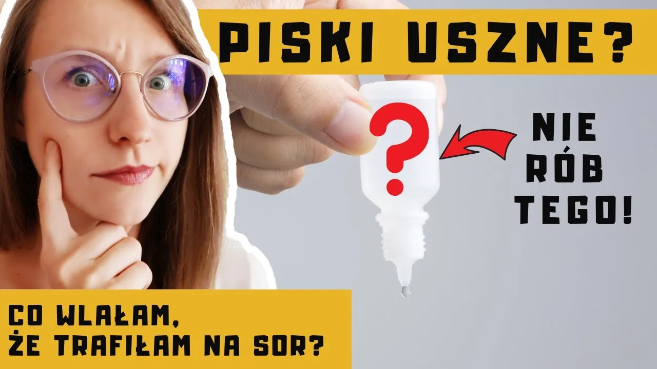Zdjęcie Od czego piszczy w uszach? Poznaj przyczyny i skutki szumów