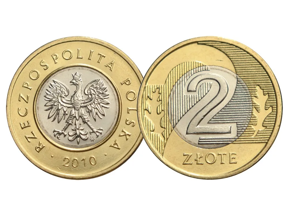 Zdjęcie Moneta 2 zł obiegowa - wszystko co musisz wiedzieć o emisji numizmatycznej
