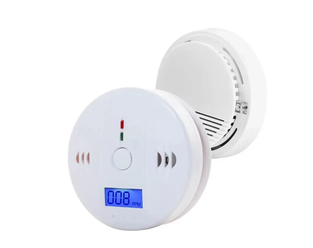 Zdjęcie Jaki czujnik czadu do łazienki wybrać, aby zapewnić bezpieczeństwo?