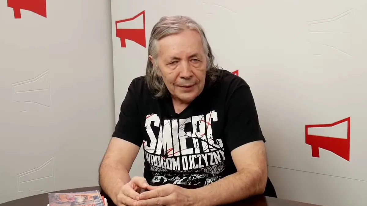 Zdjęcie Zbigniew Modrzejewski kim jest? Życie, osiągnięcia i znaczenie śmierci
