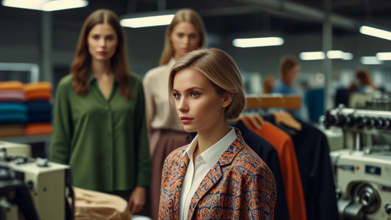 Zdjęcie Dlaczego warto wybrać bluzki damskie od polskiego producenta?