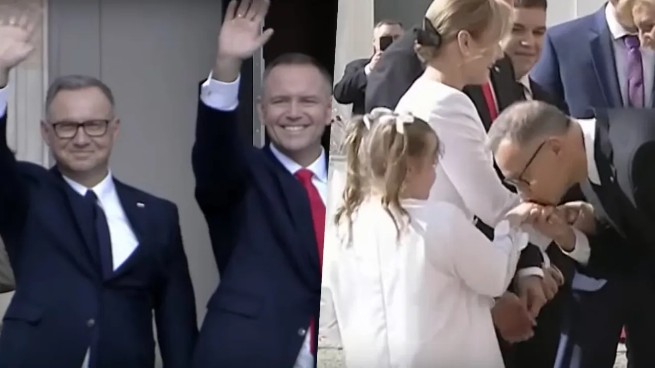 Zdjęcie Ile dzieci ma Andrzej Duda? Zaskakujące fakty o rodzinie prezydenta