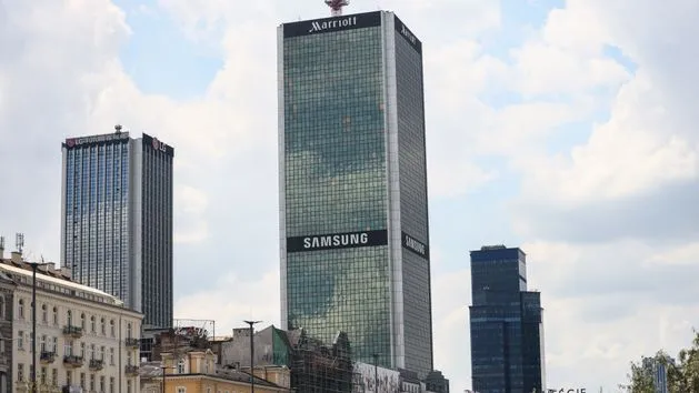 Zdjęcie Kto jest właścicielem hotelu Marriott w Warszawie? Zaskakujące zmiany!