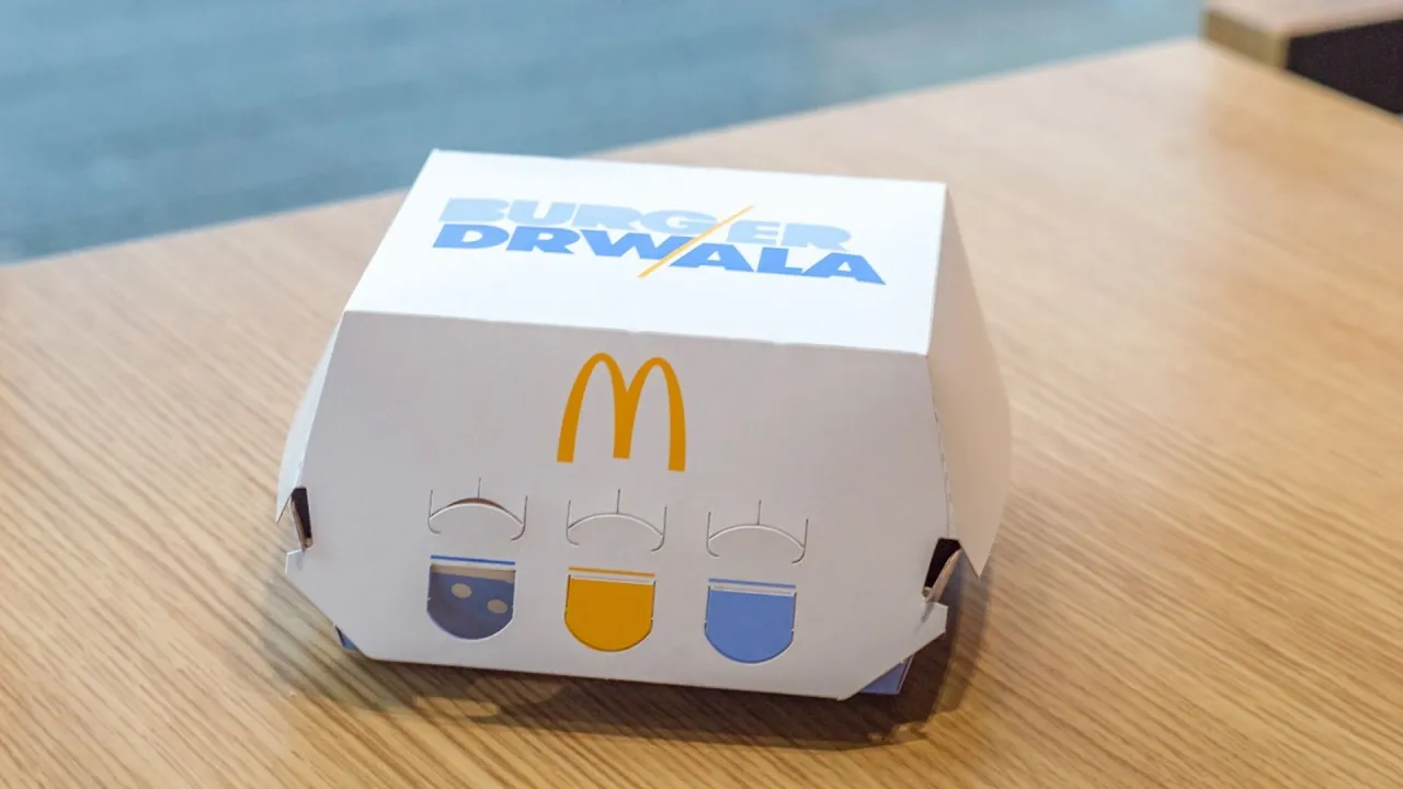 Zdjęcie Ile kalorii ma burger drwala? Zaskakujące fakty o jego kaloryczności