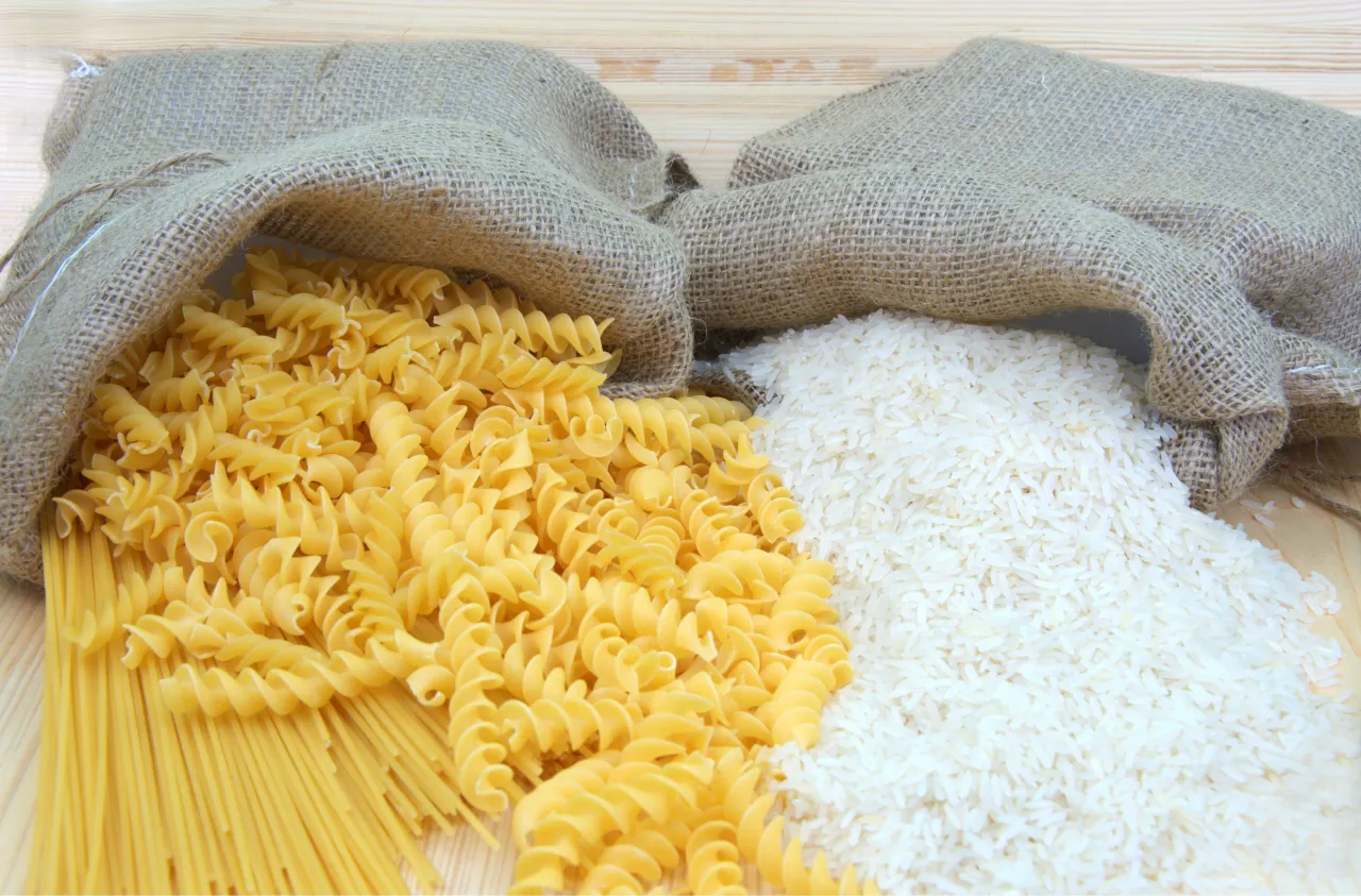 Zdjęcie P&acirc;tes et riz : vos questions, nos r&eacute;ponses d'expert pour bien manger