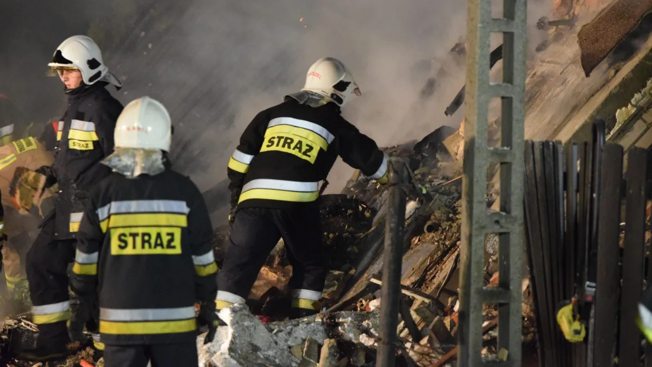 Zdjęcie Kto płaci za akcję straży pożarnej? Odkryj źródła finansowania