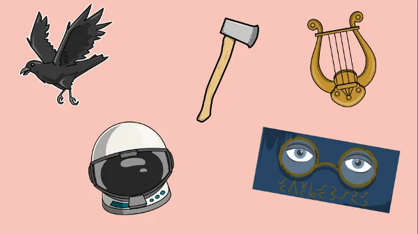 Zdjęcie Symbole w tekstach kultury: ich znaczenie i głębsze interpretacje