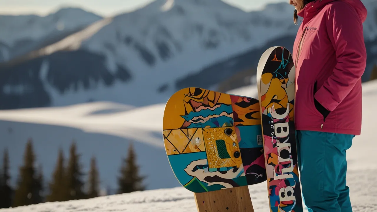 Zdjęcie Która deska Burton skradnie Twoje serce na snowboardzie? Top 5!