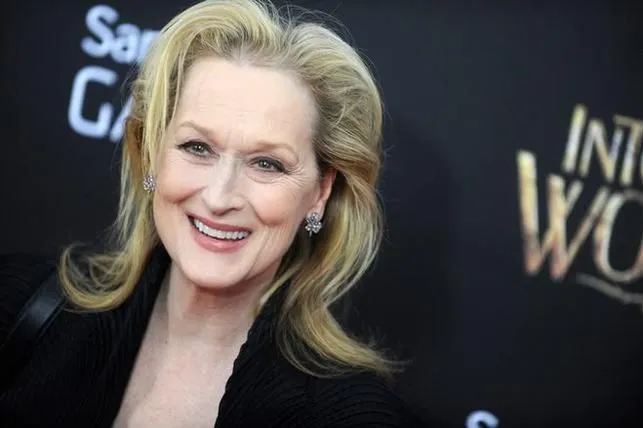 Zdjęcie Meryl Streep - poznaj szczegóły życia rodzinnego słynnej aktorki