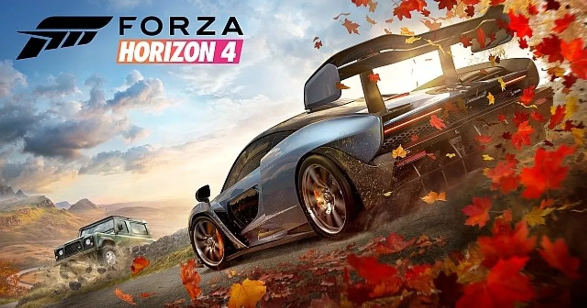 Zdjęcie Jakie wymagania ma Forza Horizon 4? Sprawdź, czy twój komputer uciągnie grę