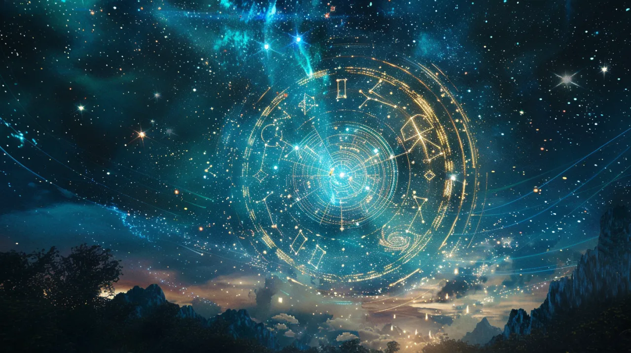 Zdjęcie Horoskop na październik 2023 - astrologiczne przepowiednie