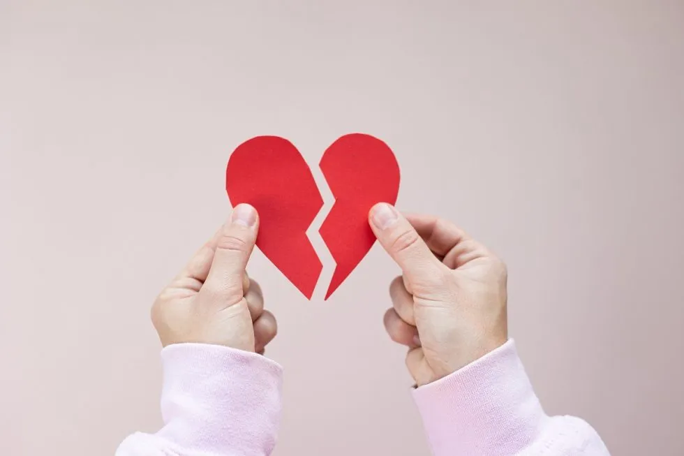 Zdjęcie Jak poradzić sobie z rozstaniem gdy są dzieci i nie zrujnować ich emocji