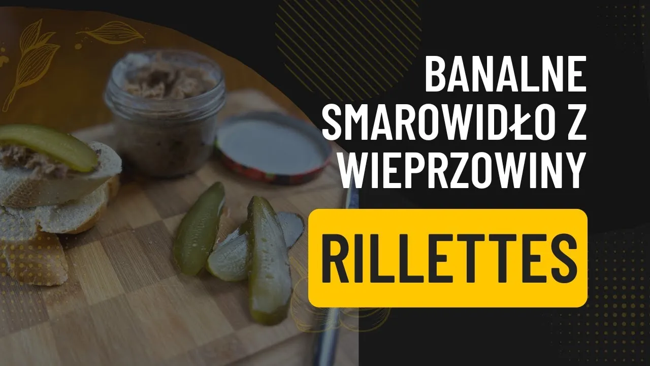 Zdjęcie Smarowidło do chleba z wieprzowiny – przepis na pyszny dodatek do kanapek