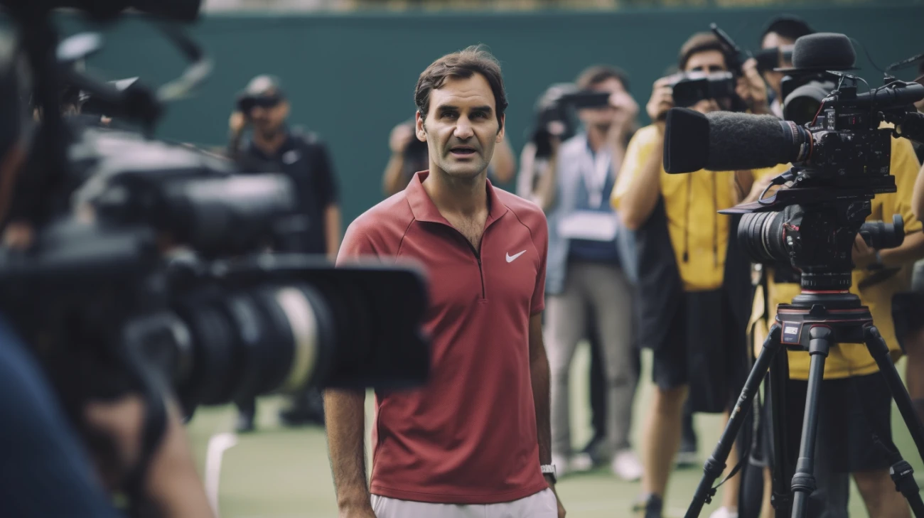 Film dokumentalny o Rogerze Federerze w reżyserii Asifa Kapadii na Prime Video