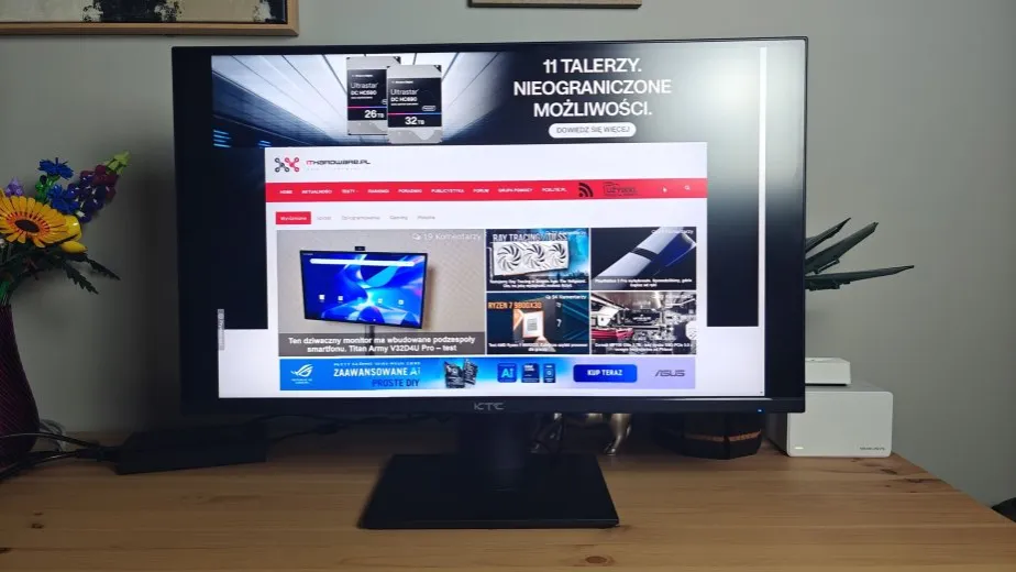 Zdjęcie Jak sprawdzić model monitora i uniknąć problemów z identyfikacją