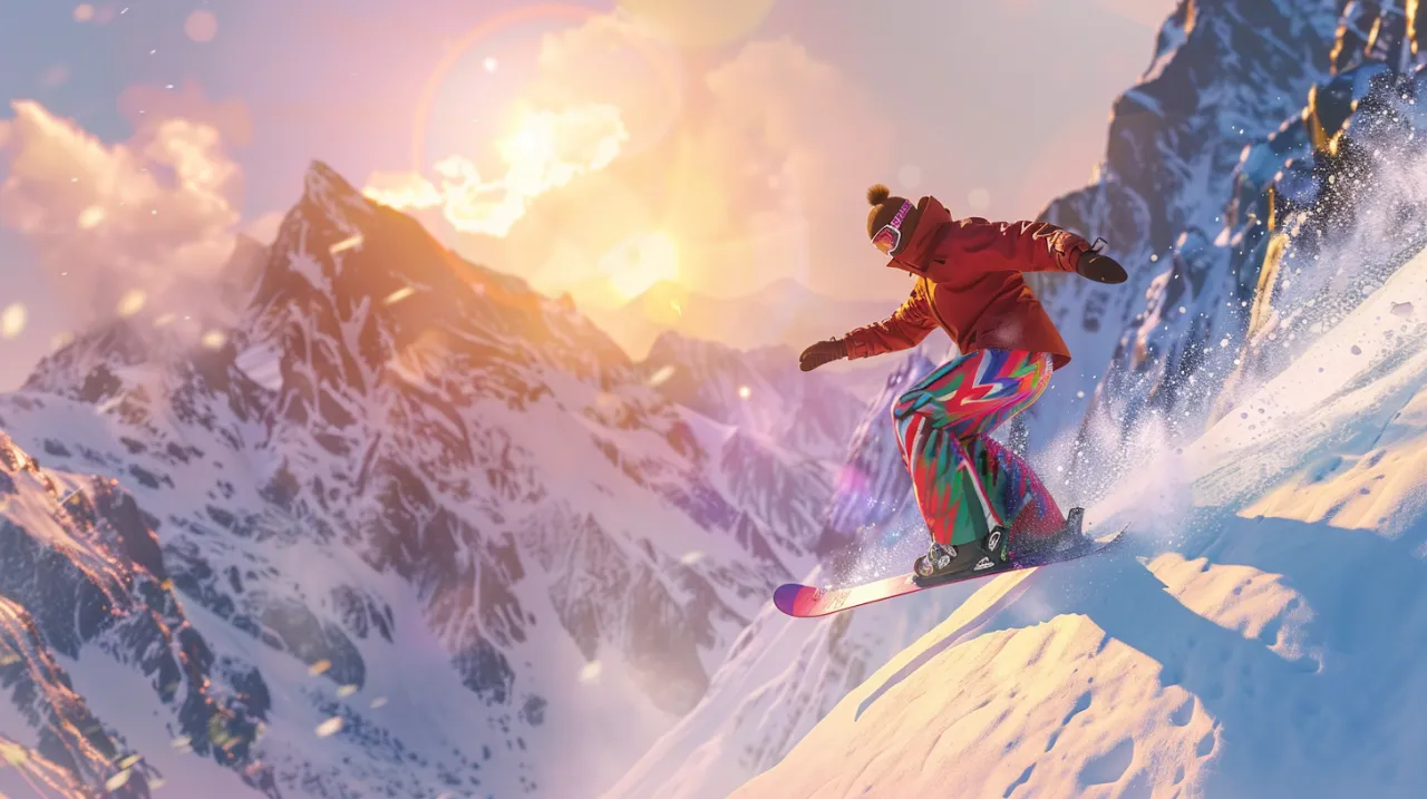 Zdjęcie Pathron snowboard: Najlepsze deski snowboardowe na zimowe szaleństwa