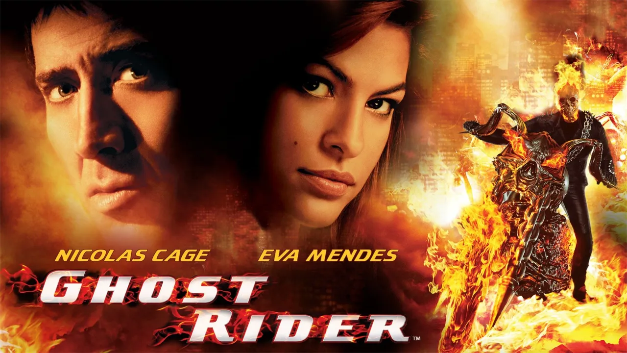 Zdjęcie Ghost Rider - pełna wersja filmu do obejrzenia online
