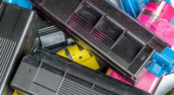 Zdjęcie Gdzie wyrzucić zużyty toner? Sprawdź bezpieczne opcje recyklingu