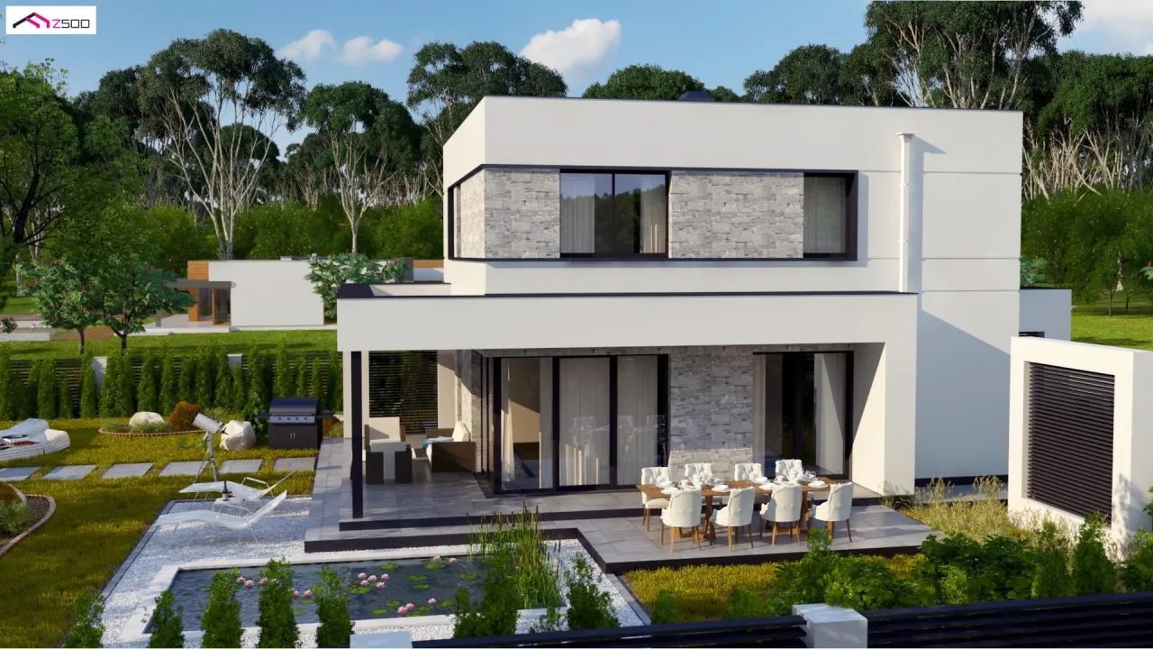 Zdjęcie Ile kosztuje tynkowanie domu 120m2? Zaskakujące ceny i opcje