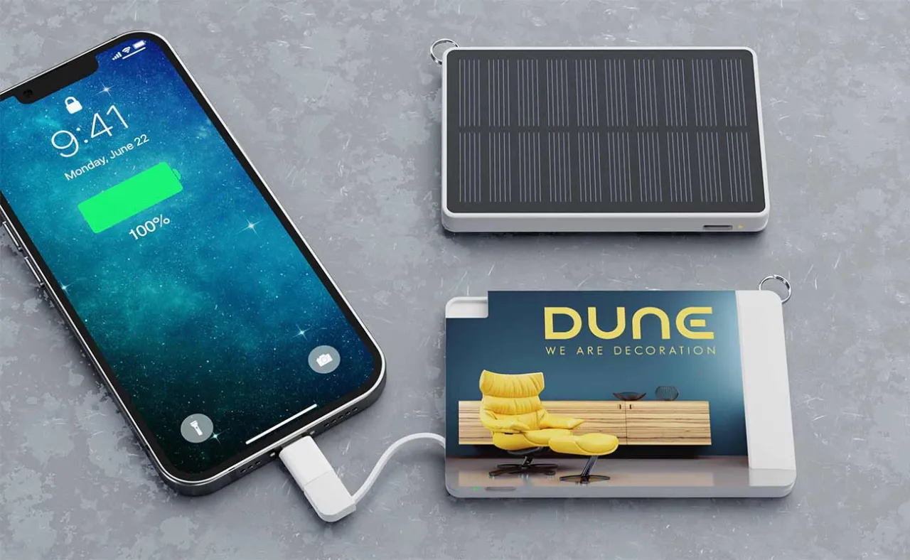 Zdjęcie Najlepsze power banki solarne – wybierz idealny model dla siebie