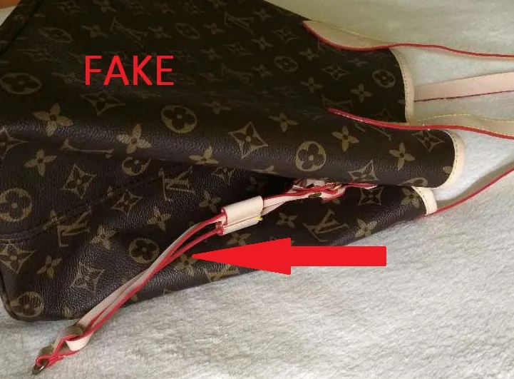 Zdjęcie Jak sprawdzić oryginalność torebki Louis Vuitton i uniknąć oszustwa