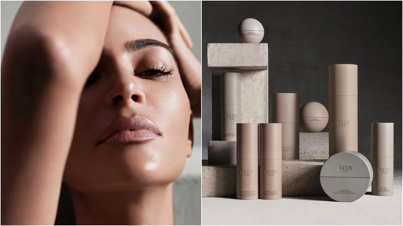 Zdjęcie Kompletna lista kosmetyków Kim Kardashian i ich skuteczność w pielęgnacji