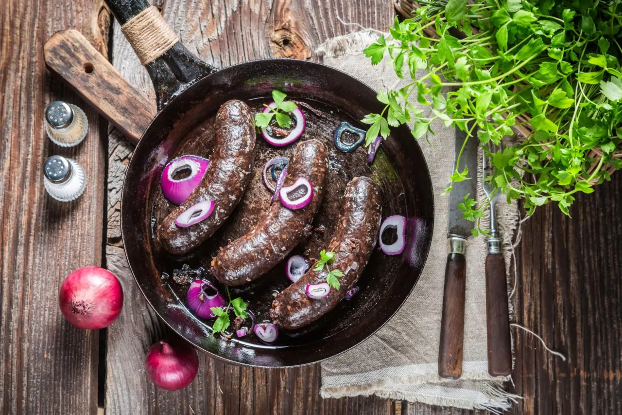 Zdjęcie Czy kaszanka ma gluten? Odkryj prawdę o jej składzie i bezpieczeństwie