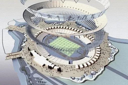 Zdjęcie Ile metrów ma bieżnia stadionu? Poznaj standardy i różnice w długości