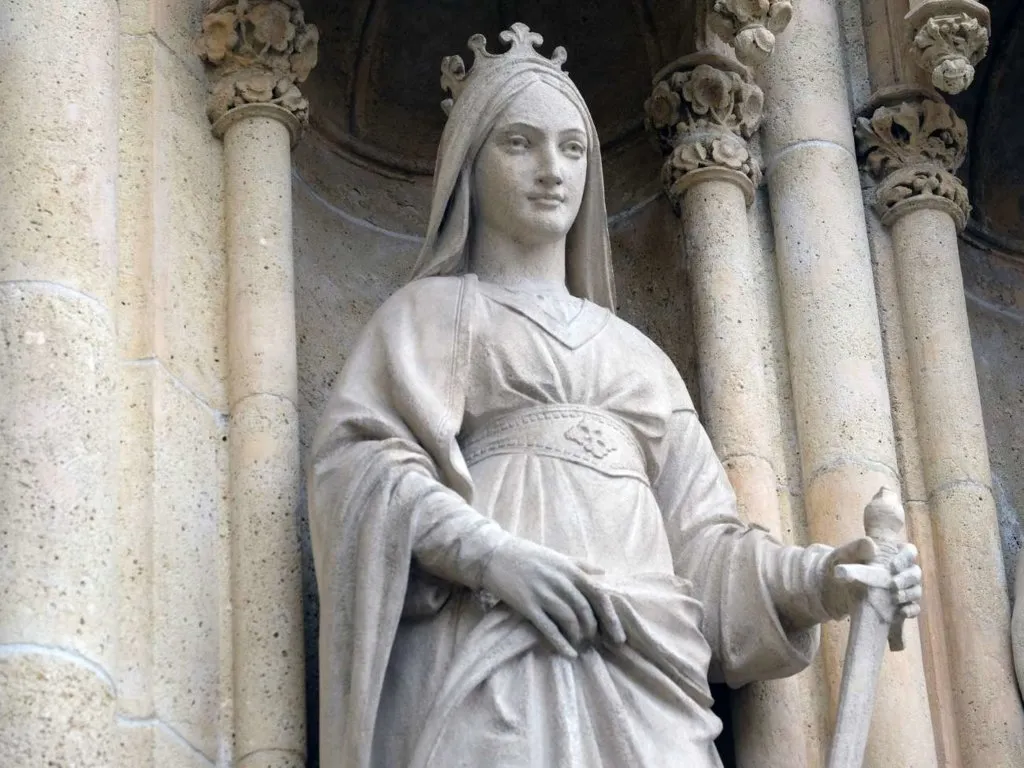 Zdjęcie Święta Katarzyna Aleksandryjska: niezwykła historia życia i męczeństwa