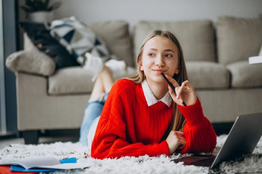 Zdjęcie Jak wygląda nauczanie domowe? Poznaj korzyści i wymagania dla rodziców