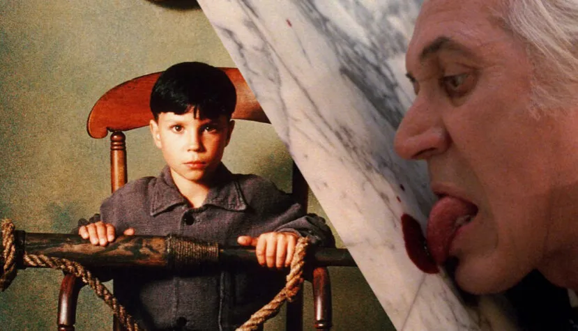 Zdjęcie Przerażające klasyki kina grozy lat 90. - TOP 10 horrorów