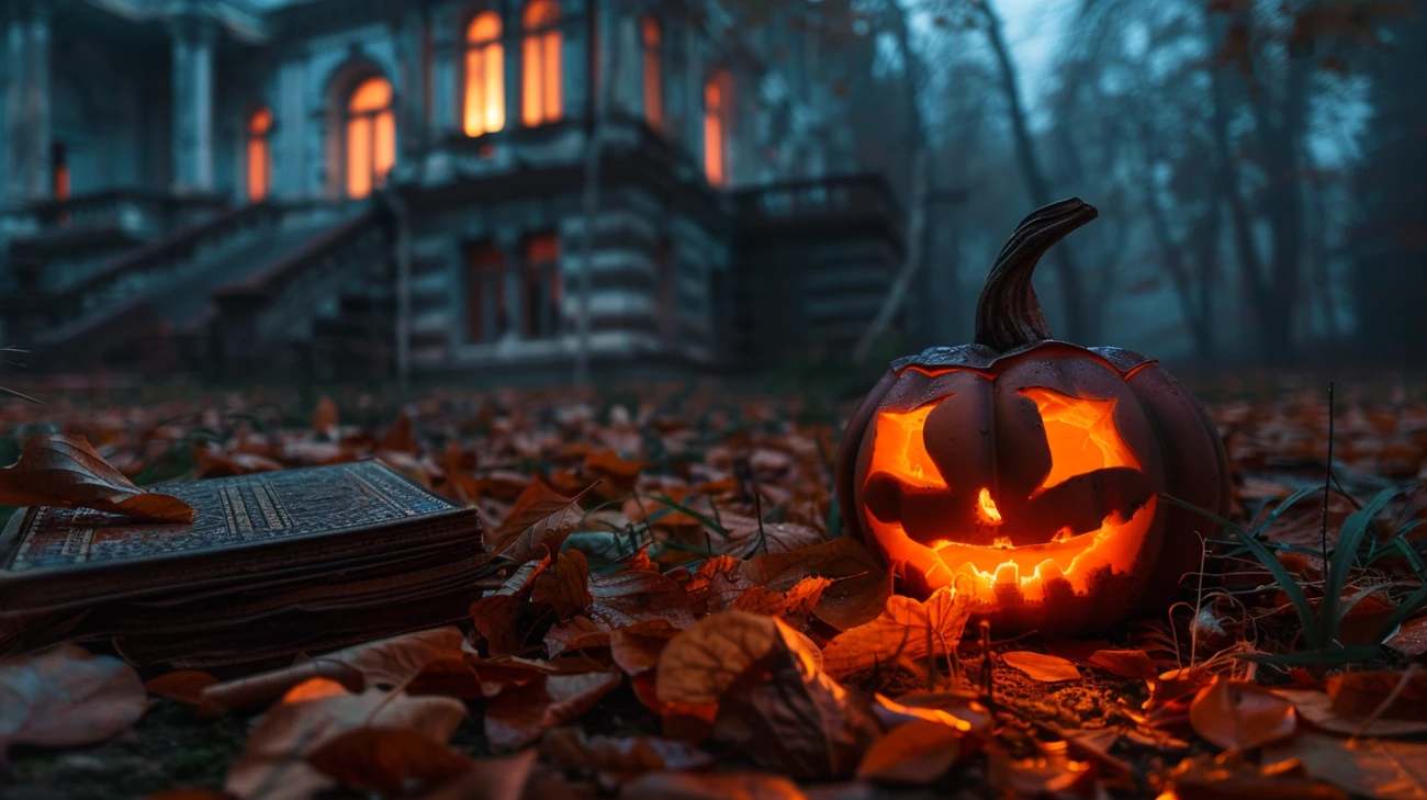 Zdjęcie Najlepsze Filmy na Halloween: Lista Must-have co musisz obejrzeć