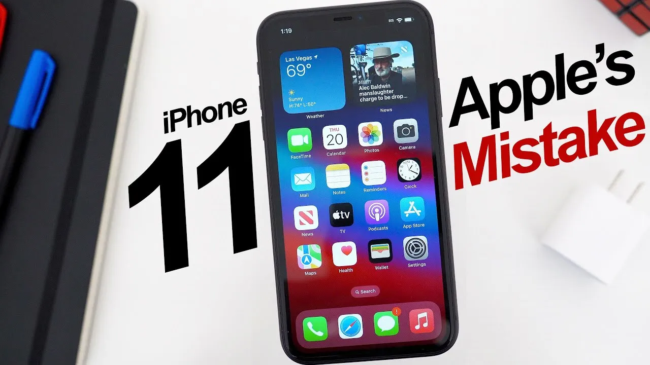 Zdjęcie Ile kosztuje nowy iPhone 11? Sprawdź aktualne ceny i najlepsze oferty!