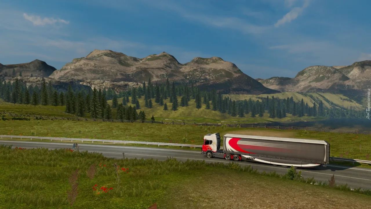 Zdjęcie ETS 2 wymagania: Czy Twój komputer udźwignie tę grę?