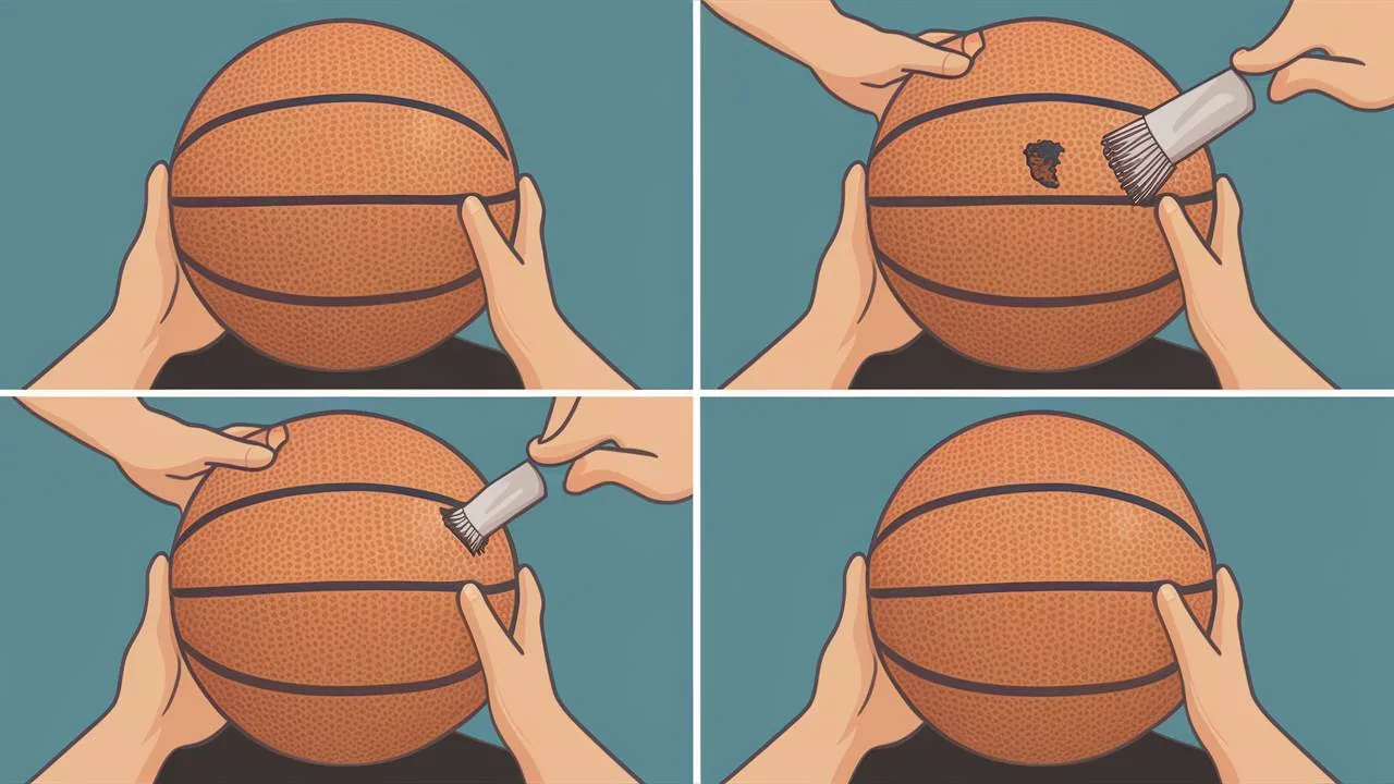 Zdjęcie Jak naprawić piłkę krok po kroku – skuteczne metody na różne uszkodzenia