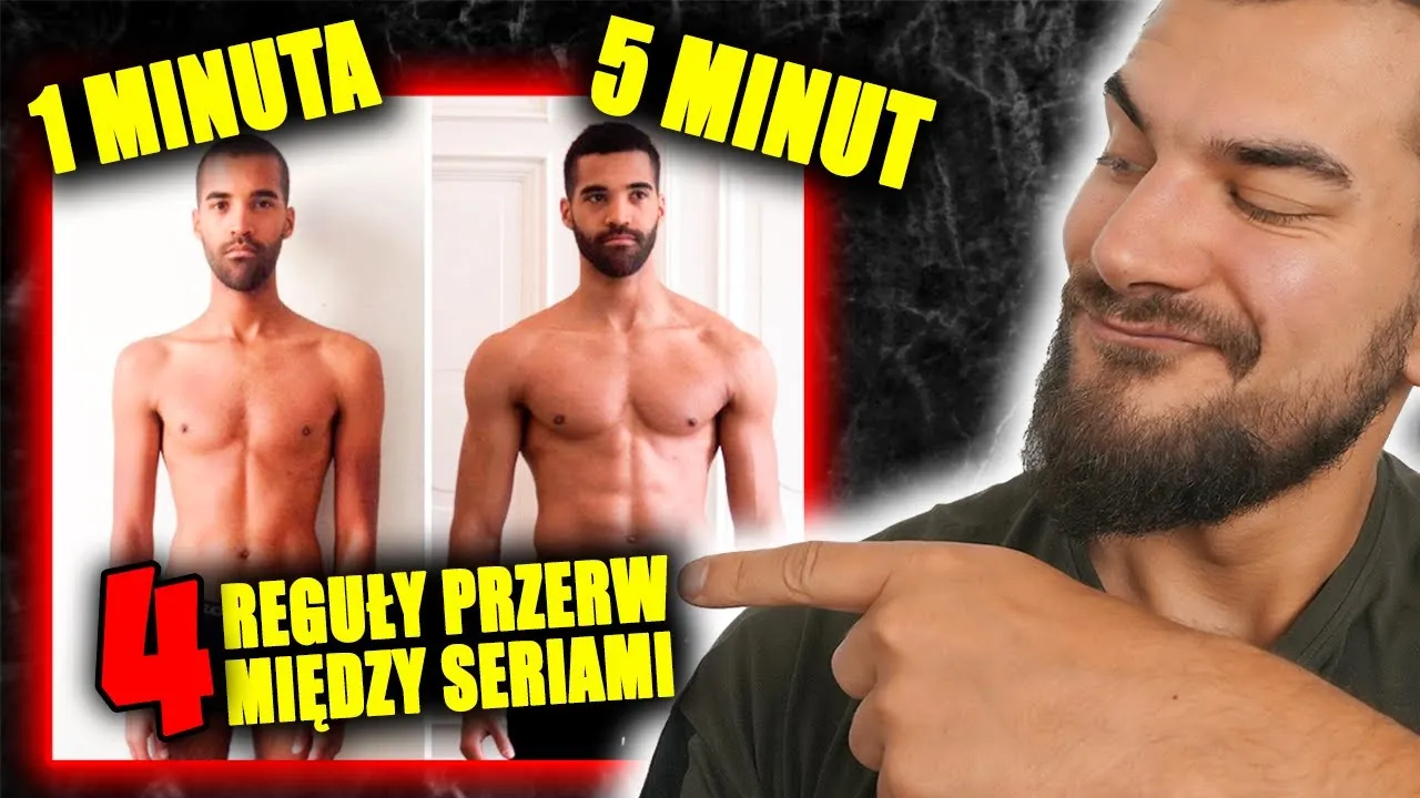 Zdjęcie Ile przerwy między ćwiczeniami, aby uniknąć kontuzji i osiągnąć cele?
