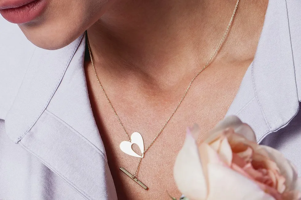 Zdjęcie Motyw serca: odkryj jego znaczenie w biżuterii i dekoracjach