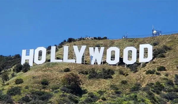 Zdjęcie Gdzie jest napis Hollywood? Odkryj najlepsze miejsca na widok
