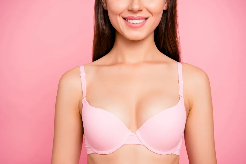 Zdjęcie Czym jest stanik push-up? Jak działa, dla kogo i czy warto go nosić?