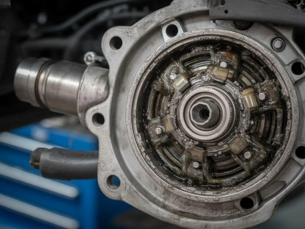 Zdjęcie Dyferencjał BMW E90: Objawy awarii, koszty naprawy i serwis