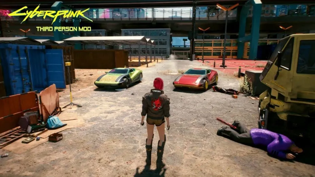Zdjęcie Jak zainstalować mody do Cyberpunk 2077 i uniknąć problemów z grą