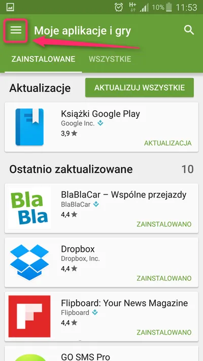Zdjęcie Jak skutecznie wyłączyć aktualizacje aplikacji na Androidzie i uniknąć problemów