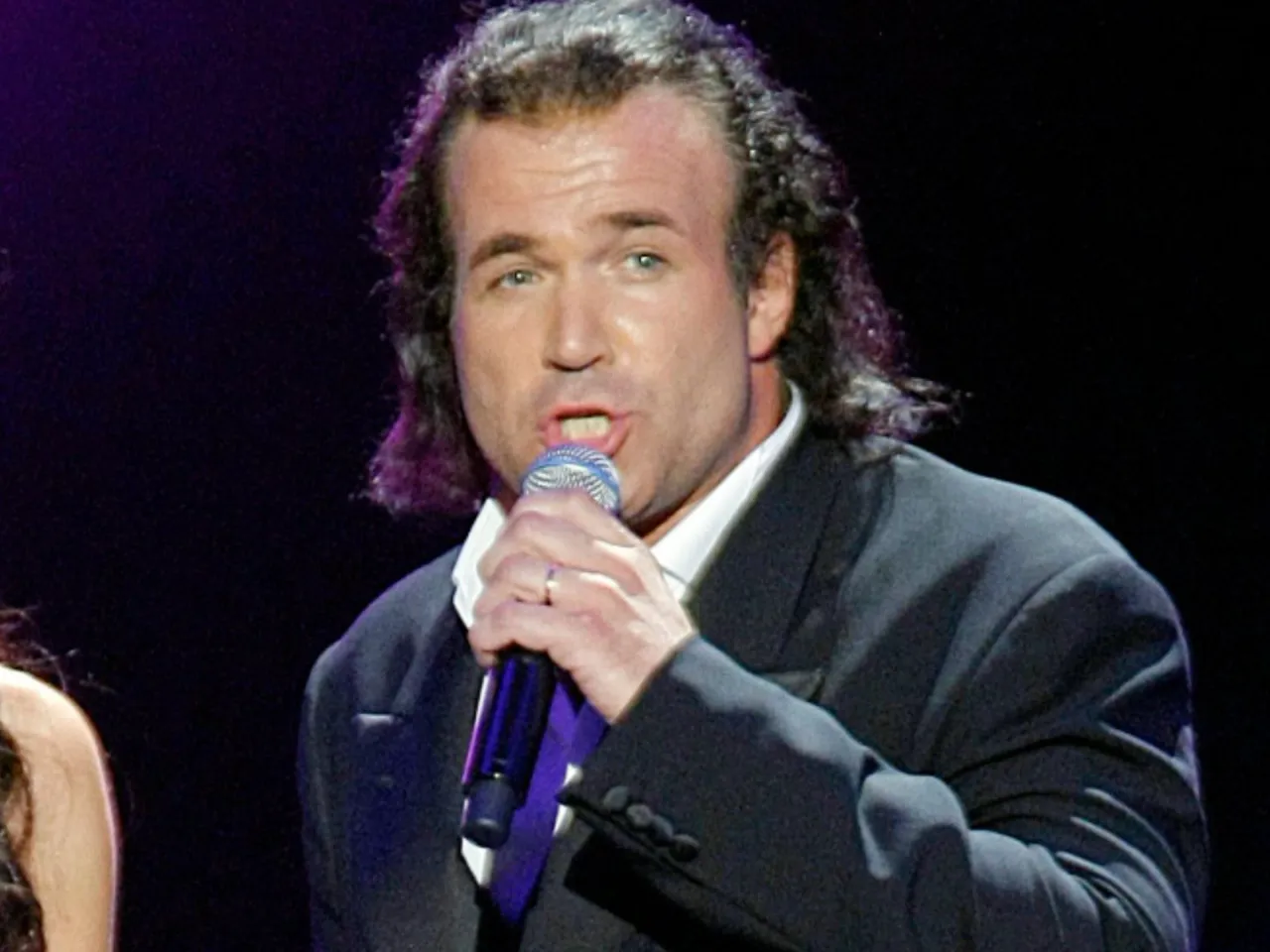 Zdjęcie Marek Torzewski tenor: niezwykła kariera i osiągnięcia w operze