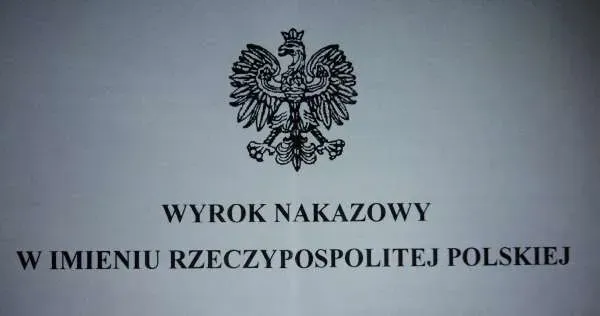 Zdjęcie Co dalej po wyroku nakazowym? Kluczowe kroki i konsekwencje