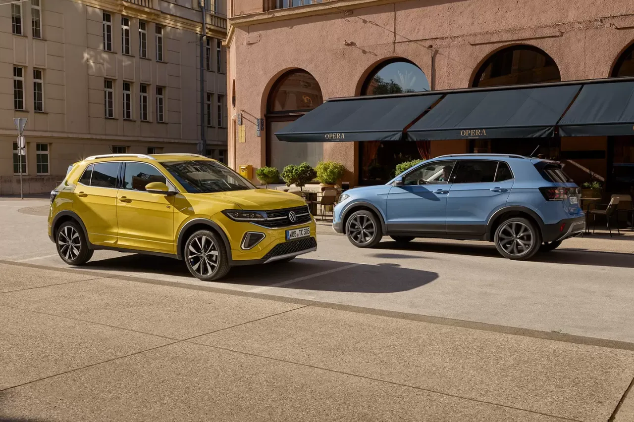 Zdjęcie Kiedy VW T-Cross pojawi się w salonach: sprawdzamy aktualne terminy dostaw