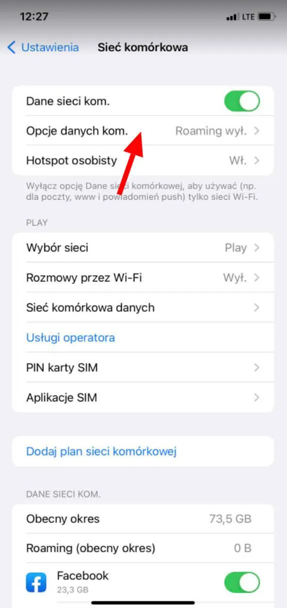 Zdjęcie Jak włączyć roaming w Plusie i uniknąć niepotrzebnych kosztów w abonamencie